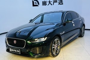 XEL 捷豹 2.0T 250PS R-DYNAMIC S進(jìn)取運動版