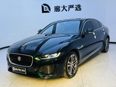 2023年11月 捷豹 XEL 2.0T 250PS R-DYNAMIC S进取运动版图片