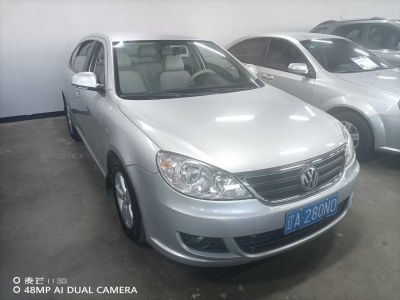 2011年9月 大眾 朗逸 1.6L 自動(dòng)品悠版圖片