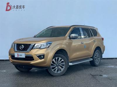 2021年2月 日產(chǎn) 途達 2.5L 自動兩驅(qū)豪華版圖片