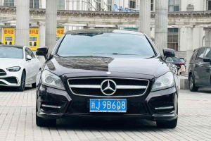 奔驰CLS级 奔驰 CLS 300 CGI