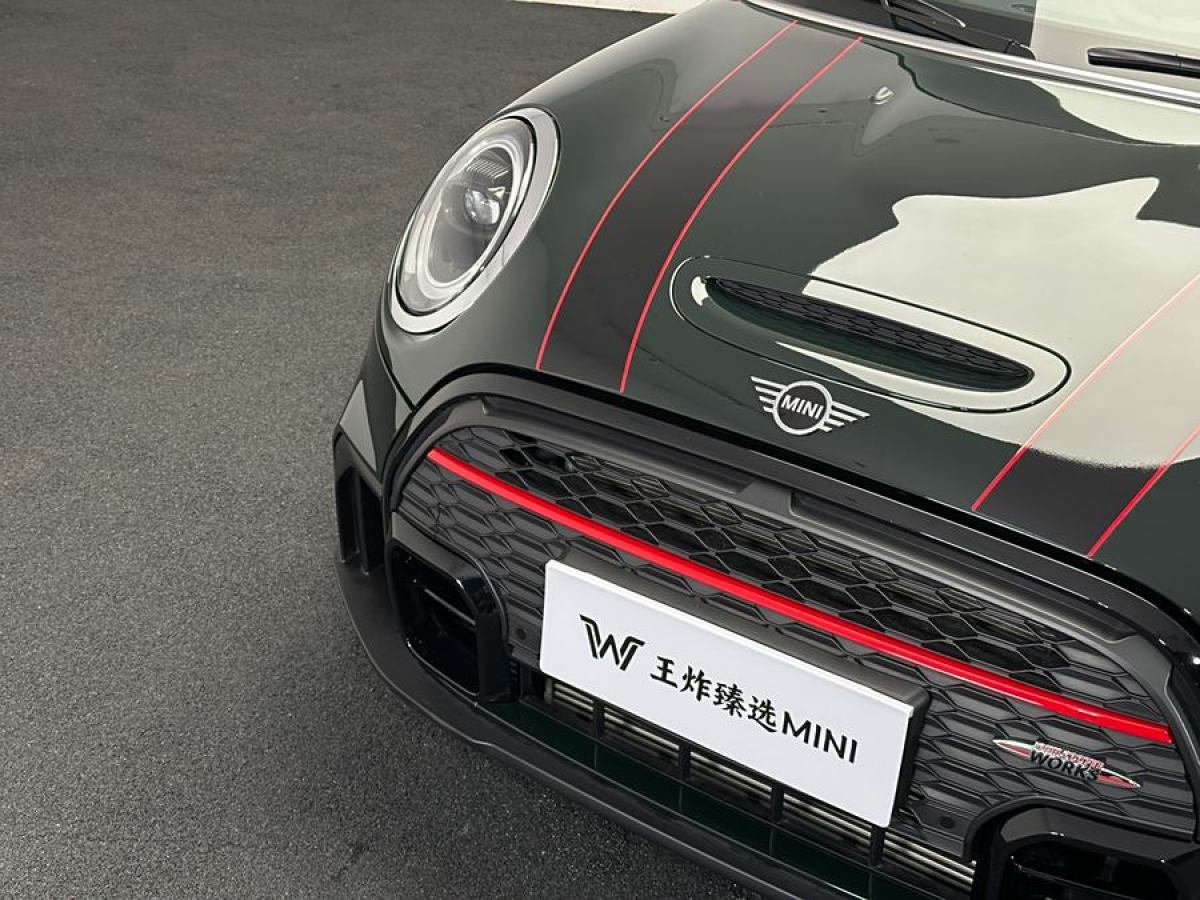 MINI JCW  2022款 2.0T JOHN COOPER WORKS ALL-IN圖片