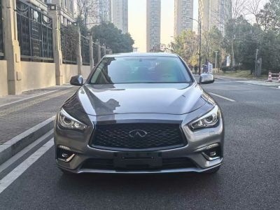 2019年5月 英菲尼迪 Q70(進(jìn)口) Q70L 2.0T 奢華版圖片