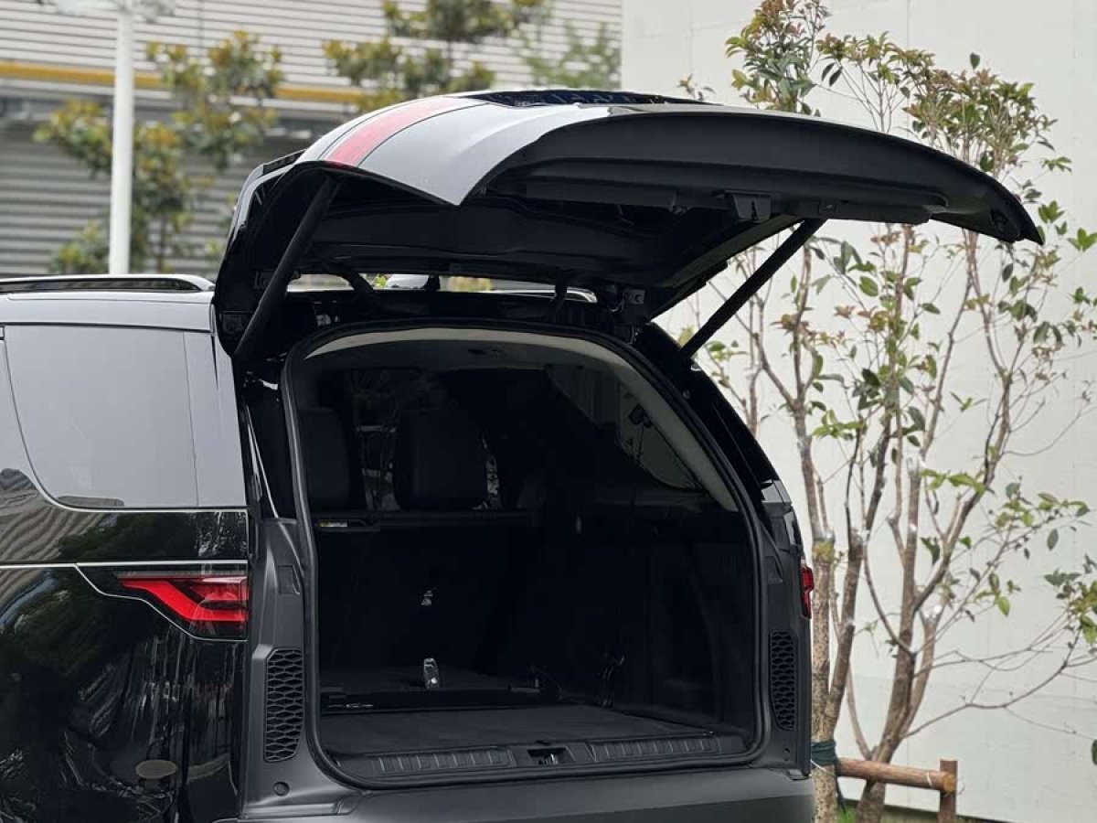 路虎 發(fā)現(xiàn)  2024款 360PS S圖片