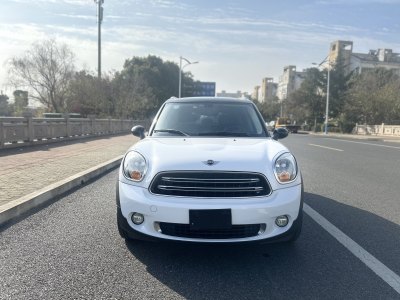 2014年12月 MINI COUNTRYMAN 1.6L COOPER Fun圖片