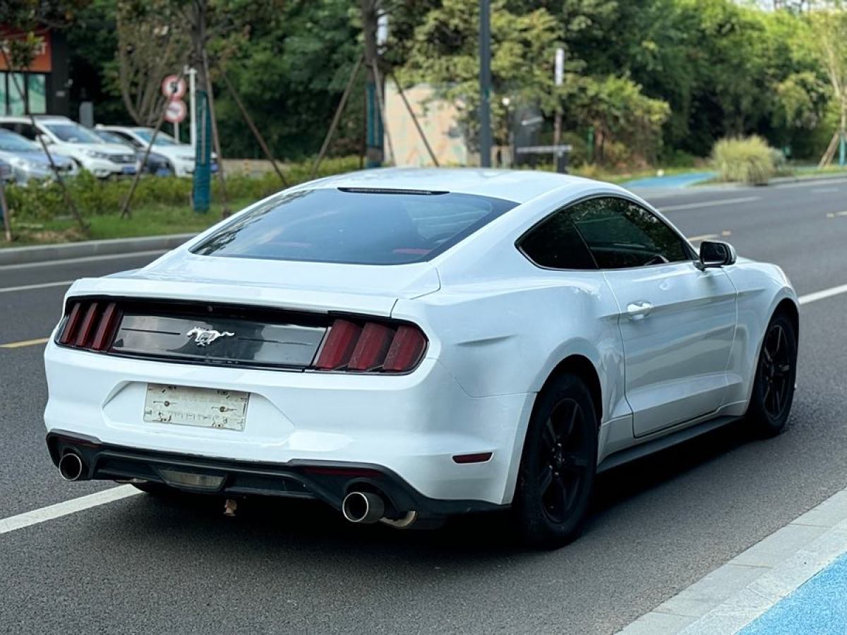 福特 Mustang  2018款 2.3L EcoBoost圖片