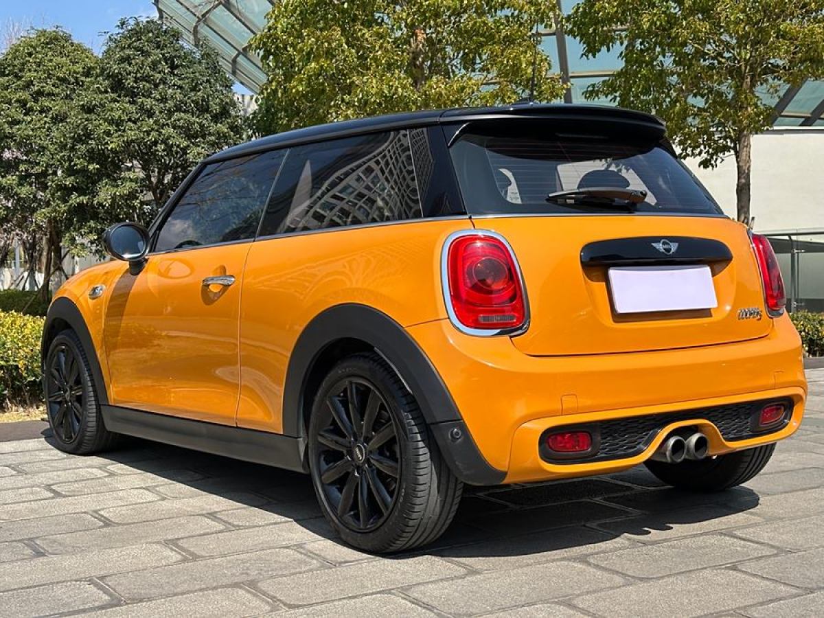 MINI CLUBMAN  2016款 改款 2.0T COOPER S圖片