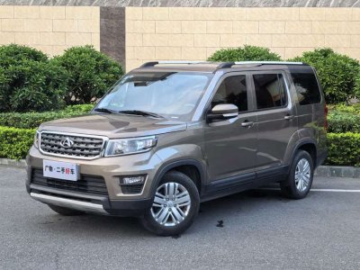 2020年5月 長(zhǎng)安歐尚 X70A 1.5L 手動(dòng)舒適型 國(guó)VI圖片