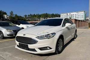 蒙迪歐 福特 EcoBoost 180 舒適型