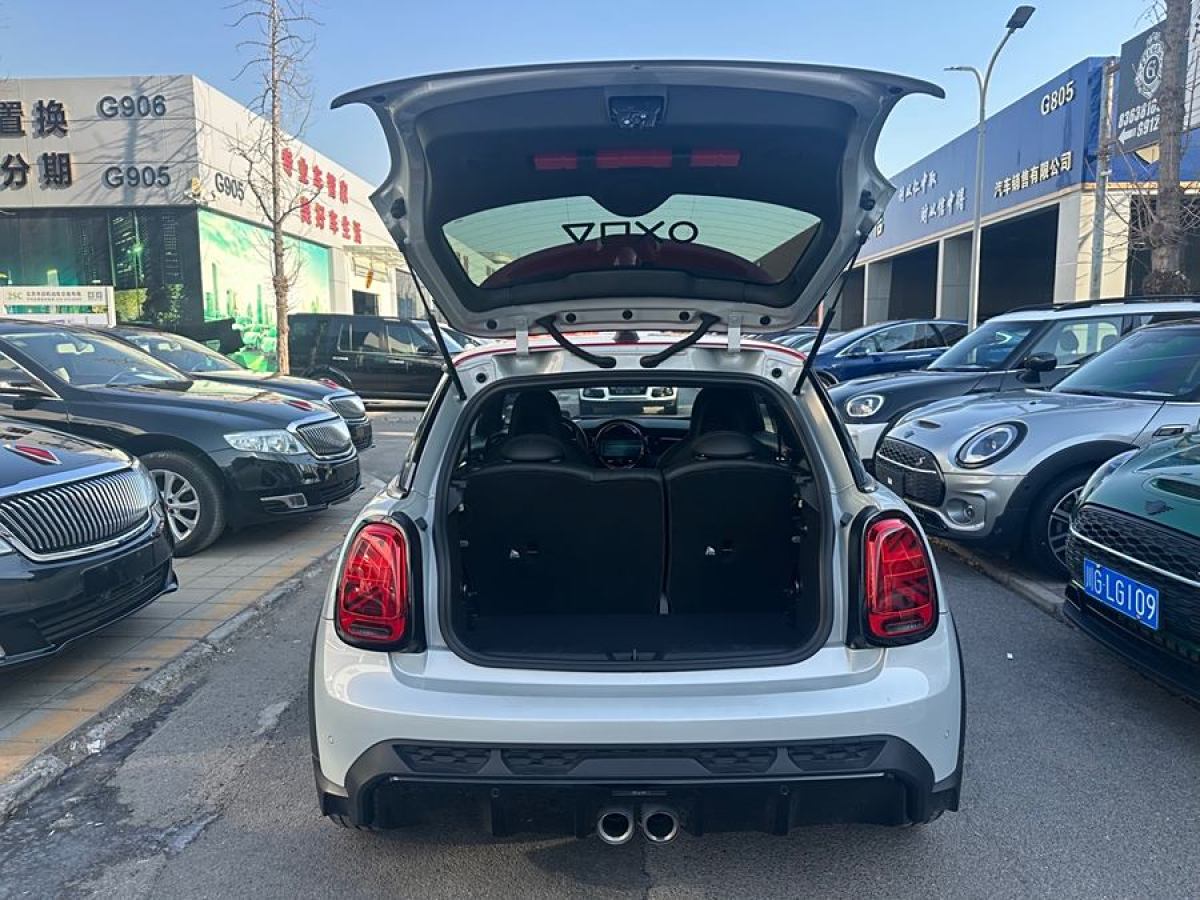 MINI JCW  2023款 2.0T JOHN COOPER WORKS ALL-IN圖片