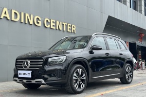 奔馳GLB 奔馳 改款 GLB 200 動感型