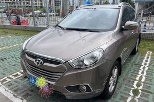 ix35 現代 2.0L 自動兩驅精英版GLS