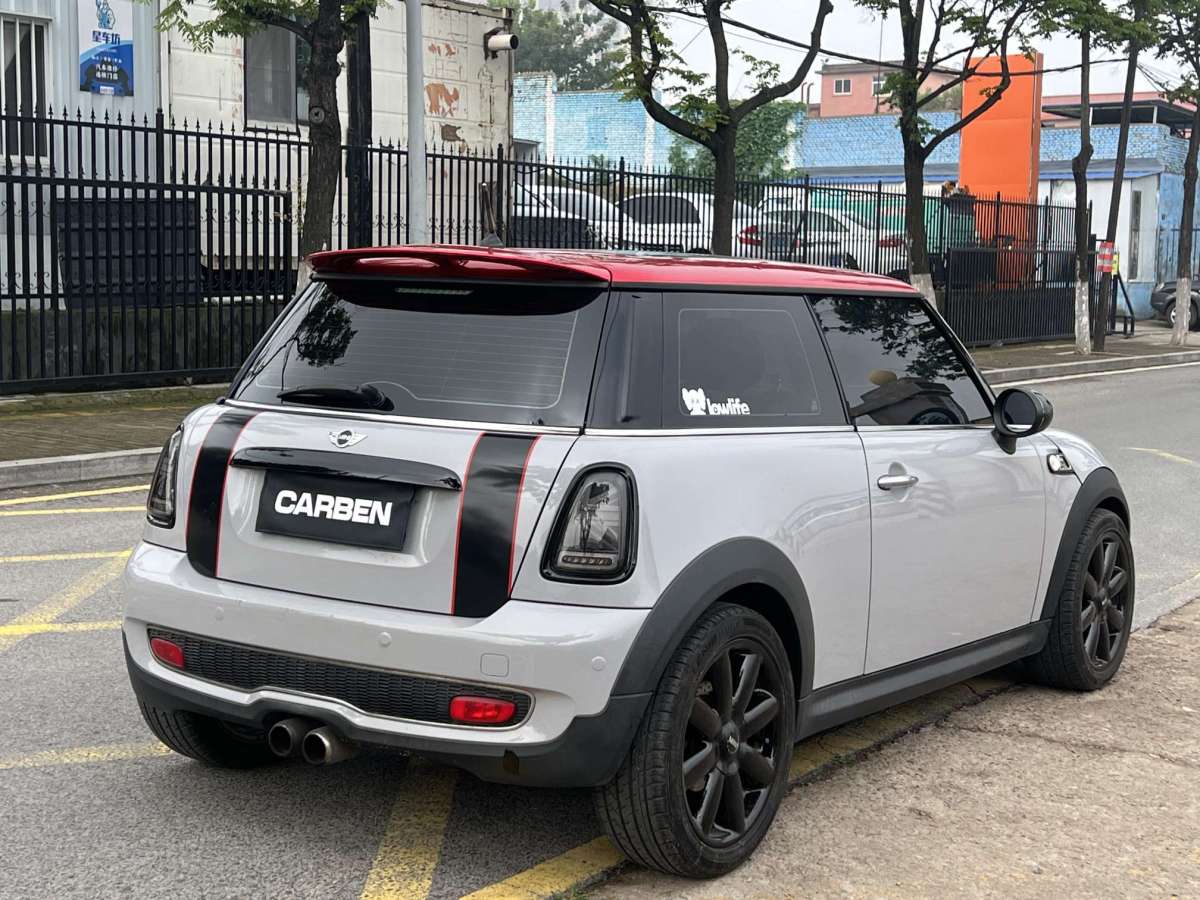 MINI MINI  2009款 1.6T COOPER S CABRIO圖片