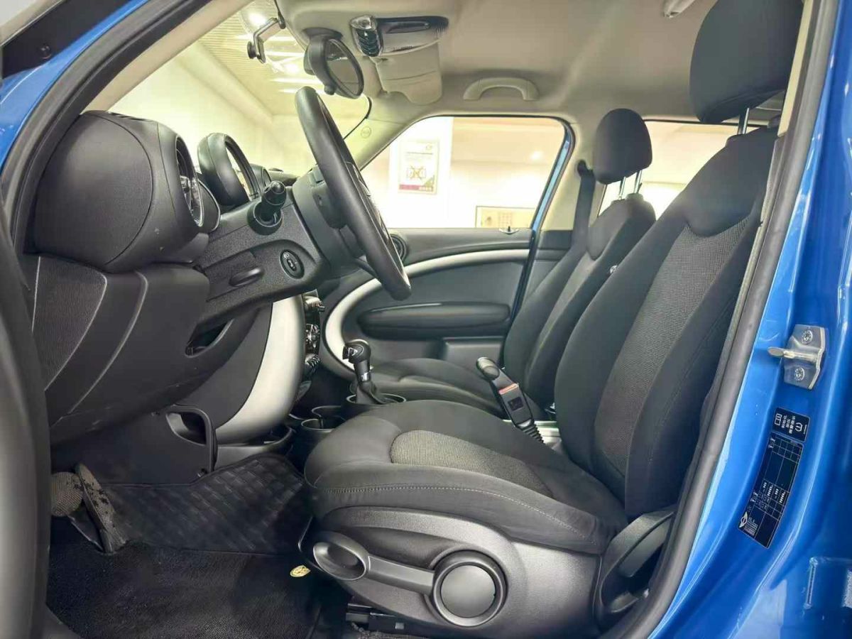 MINI MINI  2014款 1.2T ONE圖片