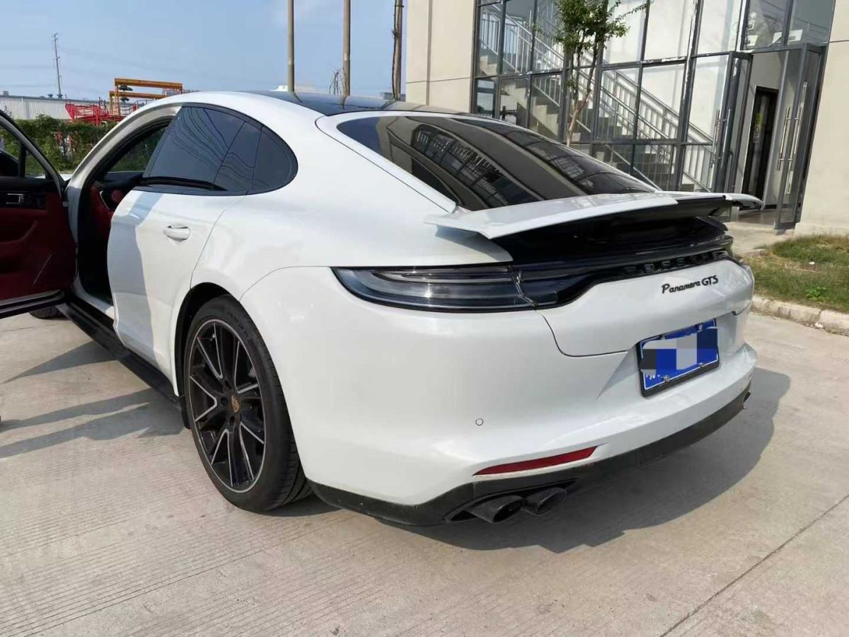 保時捷 911  2024款 Turbo 3.7T 50周年紀(jì)念版圖片