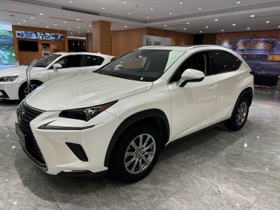 2021年6月 雷克萨斯 NX 200 全驱 锋尚版 国VI图片