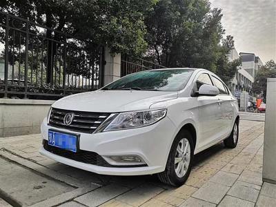 2016年1月 东风风神 A30 1.5L 自动智尚型图片