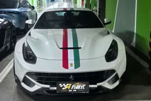 F12berlinetta 法拉利 6.3L 標準型