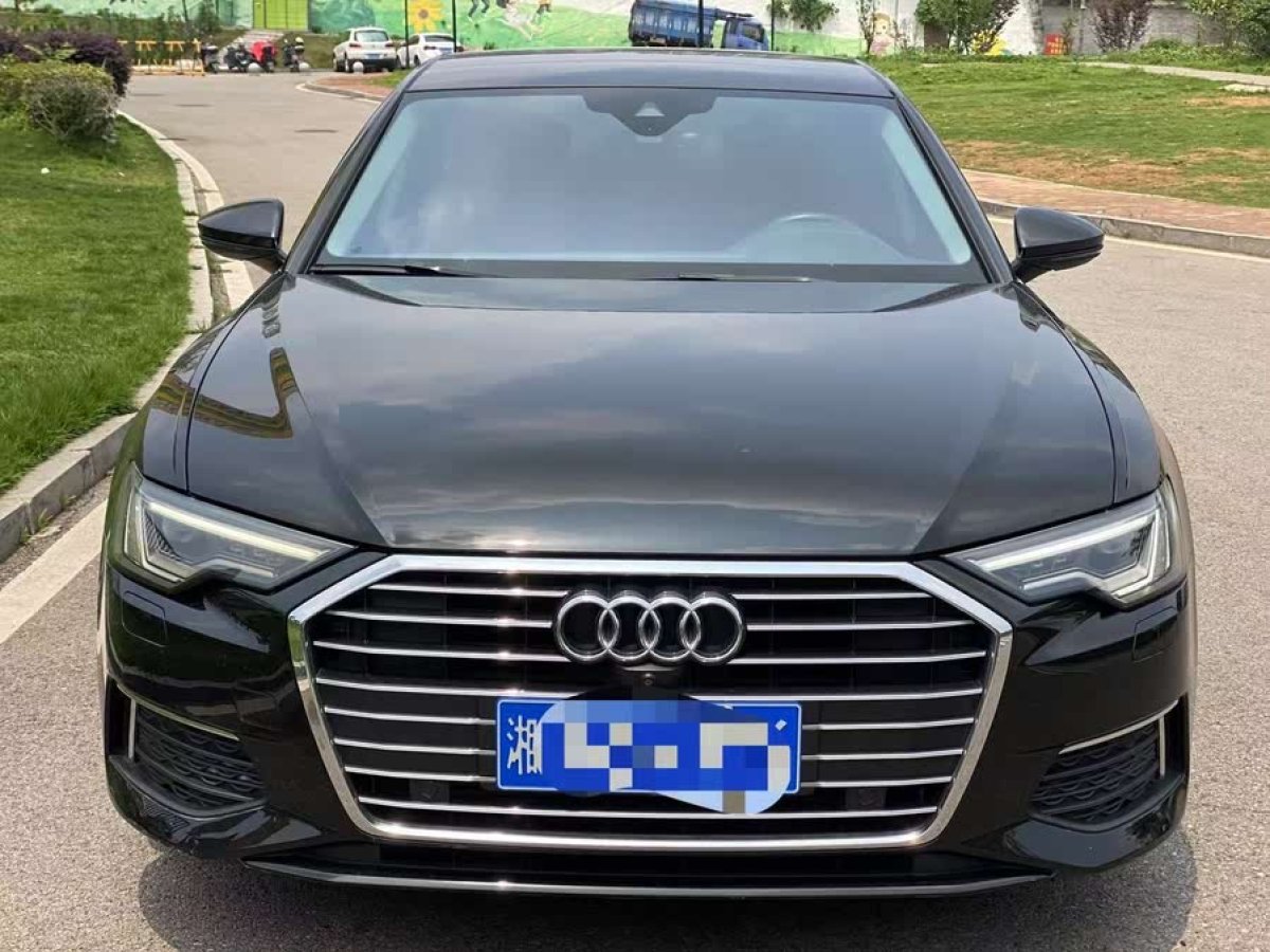奧迪 奧迪A6L  2020款 45 TFSI 臻選致雅型圖片