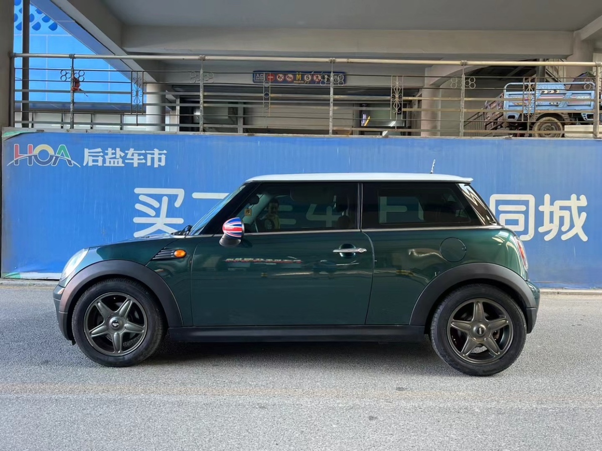 MINI MINI  2007款 1.6L COOPER Fun圖片