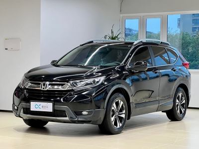 2018年8月 本田 CR-V 240TURBO CVT兩驅(qū)舒適版圖片