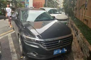 帕薩特 大眾 280TSI 商務(wù)版 國V