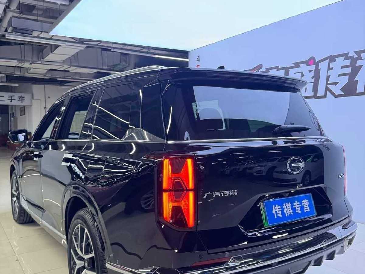 廣汽傳祺 傳祺ES9  2024款 PHEV 143km Max+圖片