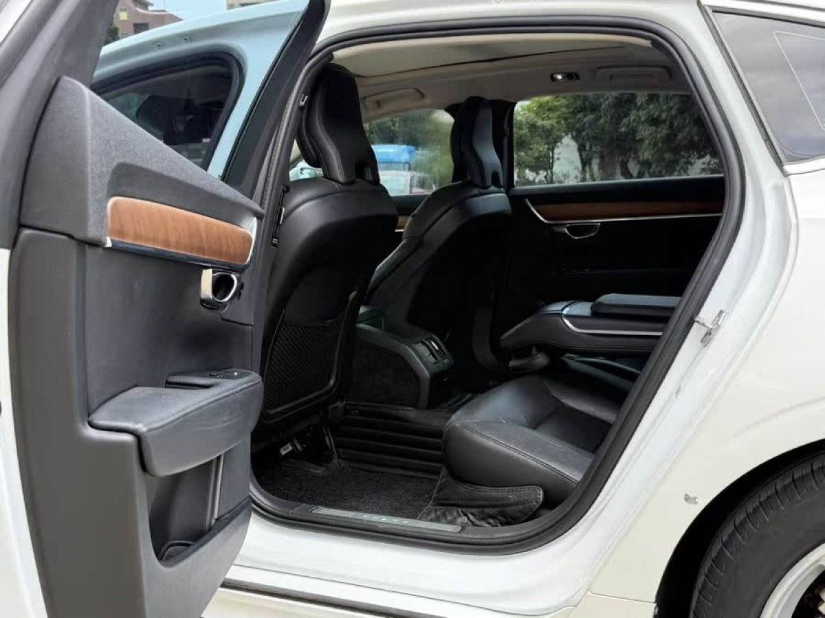 沃爾沃 S90  2019款 T5 智遠版圖片