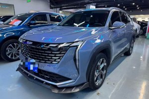 博越L 吉利 1.5TD DCT尊貴型