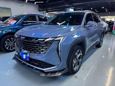 2023年3月 吉利 博越L 1.5TD DCT尊貴型圖片