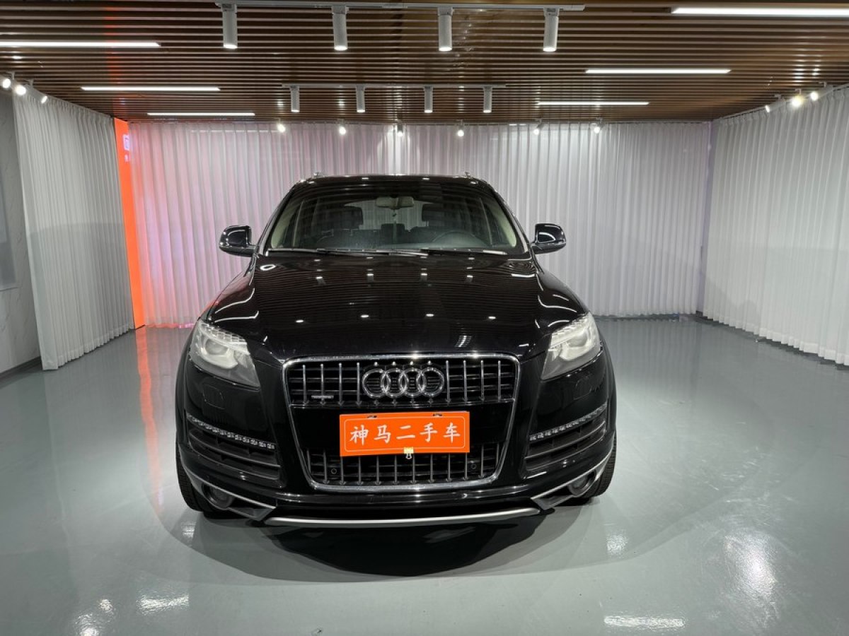 奧迪 奧迪Q7  2014款 35 TFSI 運動型圖片