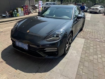 2019年7月 保時(shí)捷 Panamera Panamera 2.9T圖片