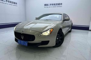 總裁 瑪莎拉蒂 3.0T 標(biāo)準(zhǔn)型