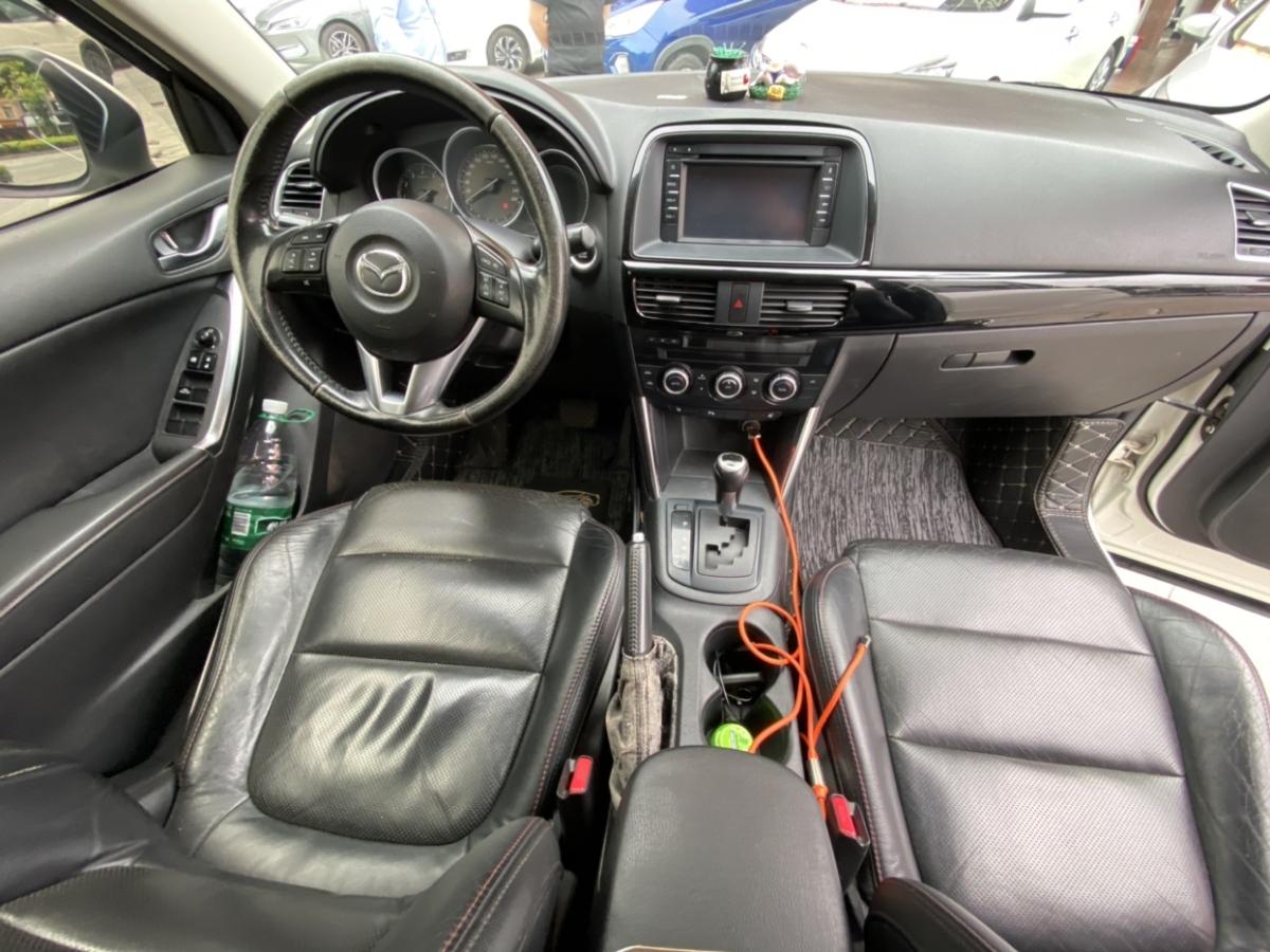 马自达 CX-5  2013款 2.5L 自动四驱豪华型图片