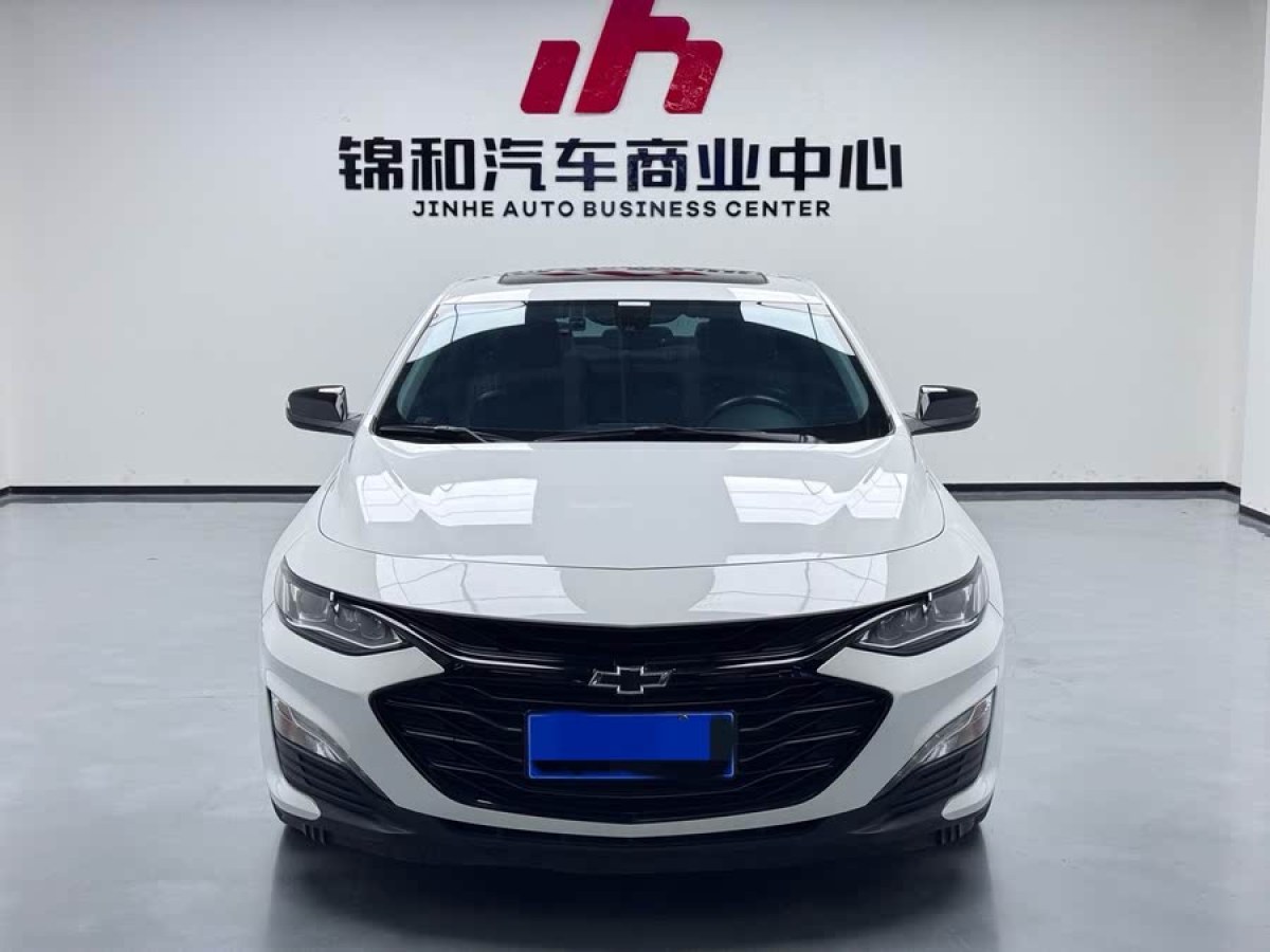 雪佛蘭 邁銳寶XL  2021款 Redline 550T 自動(dòng)銳動(dòng)版圖片