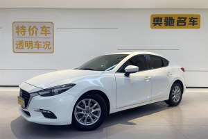 馬自達3 Axela昂克賽拉 馬自達  三廂 1.5L 自動豪華型 國VI