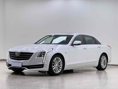 2016年10月 凱迪拉克 CT6 28T 豪華型圖片