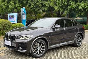 宝马X4 宝马 xDrive25i M越野套装