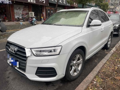 2018年5月 奧迪 奧迪Q3 35 TFSI 時尚型圖片