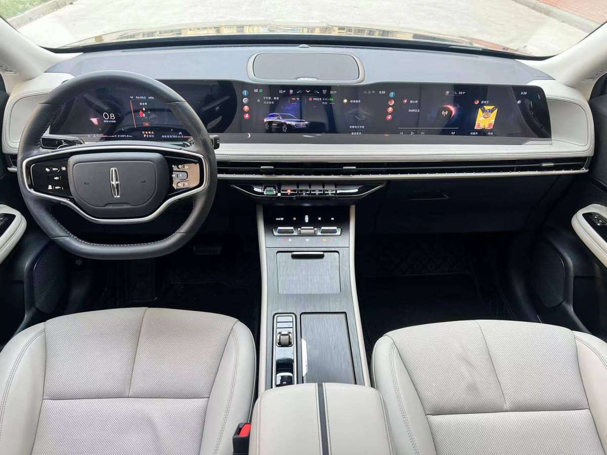 林肯 冒險家  2023款 2.0T 兩驅尊悅版圖片