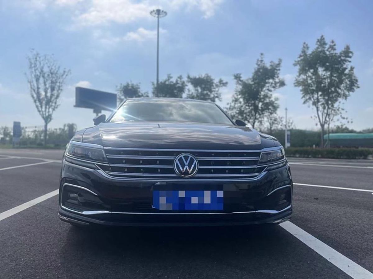 大眾 輝昂  2021款 380TSI 尊貴版圖片