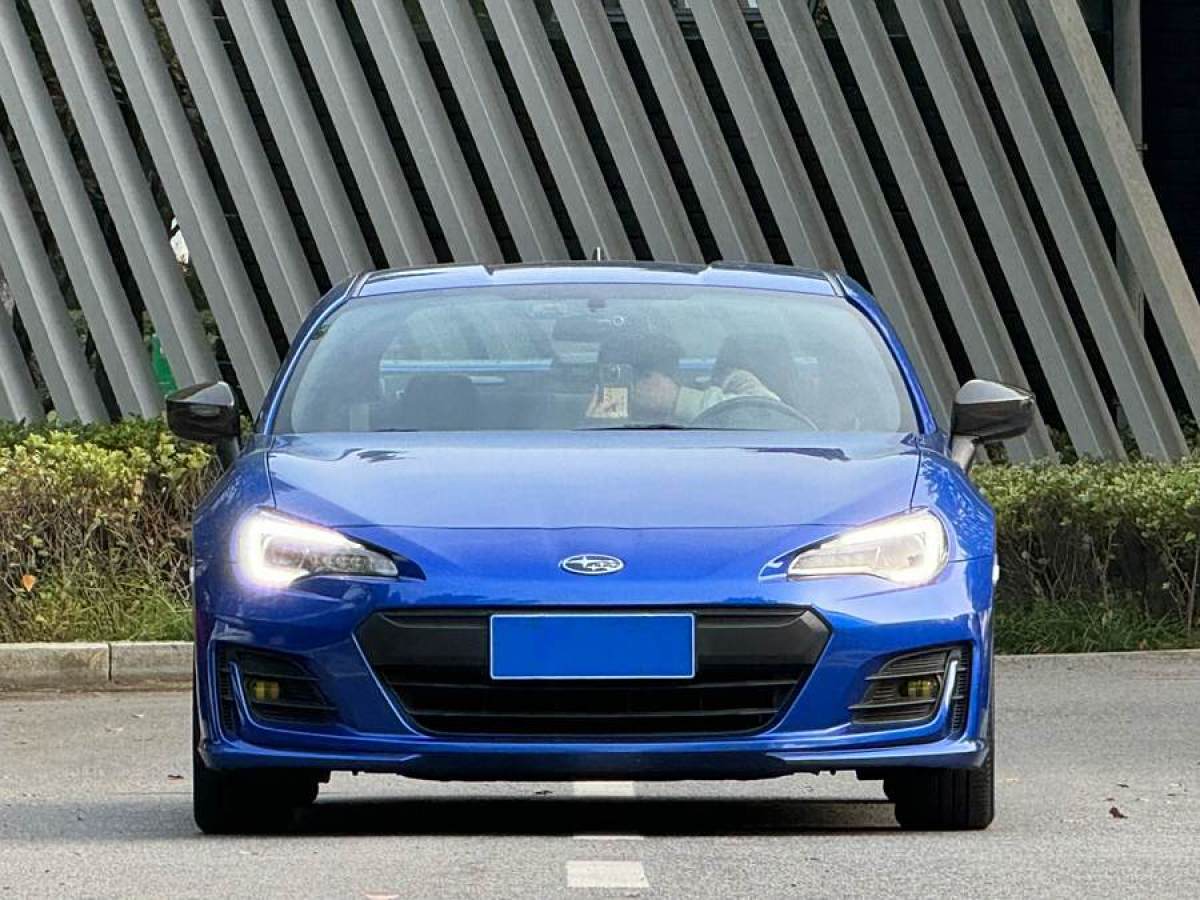 斯巴魯 BRZ  2020款  2.0L 手動type-RS版圖片