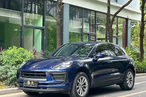 Macan 保时捷 Macan 2.0T