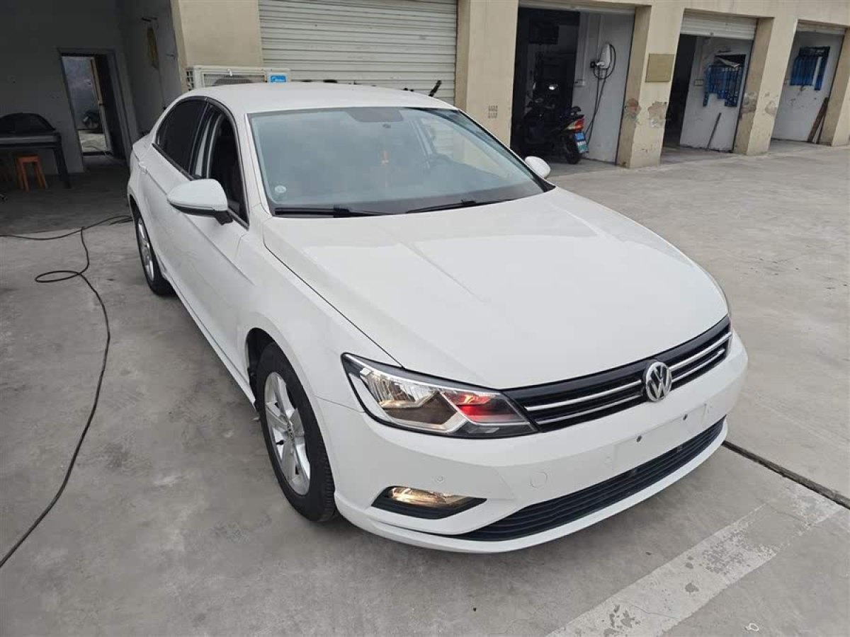 大眾 凌渡  2015款 230TSI DSG風(fēng)尚版圖片