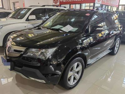 2009年1月 謳歌 MDX(進口) 3.7圖片