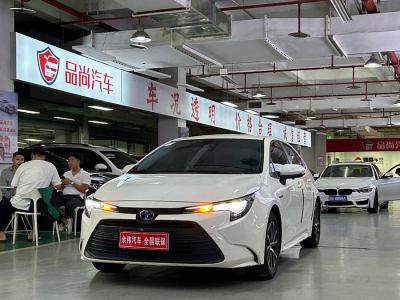 2024年1月 豐田 雷凌 智能電混雙擎 1.8L 領(lǐng)先版圖片