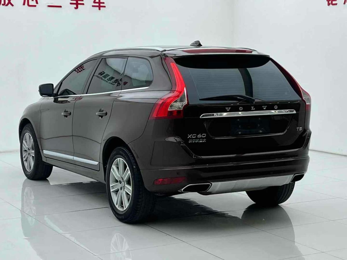 沃爾沃 XC60  2016款 T5  智遠(yuǎn)版圖片