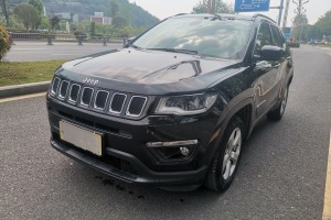 指南者 Jeep 200T 自動(dòng)家享版