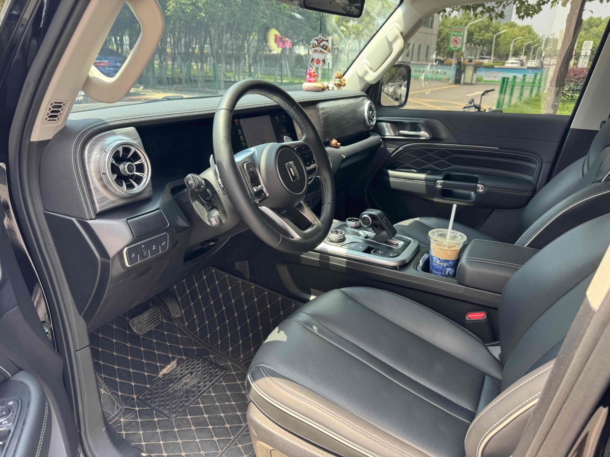 坦克 坦克300  2023款 城市版 2.0T 很有型圖片