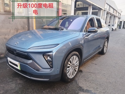 2021年1月 蔚来 ES6 600KM 运动版图片